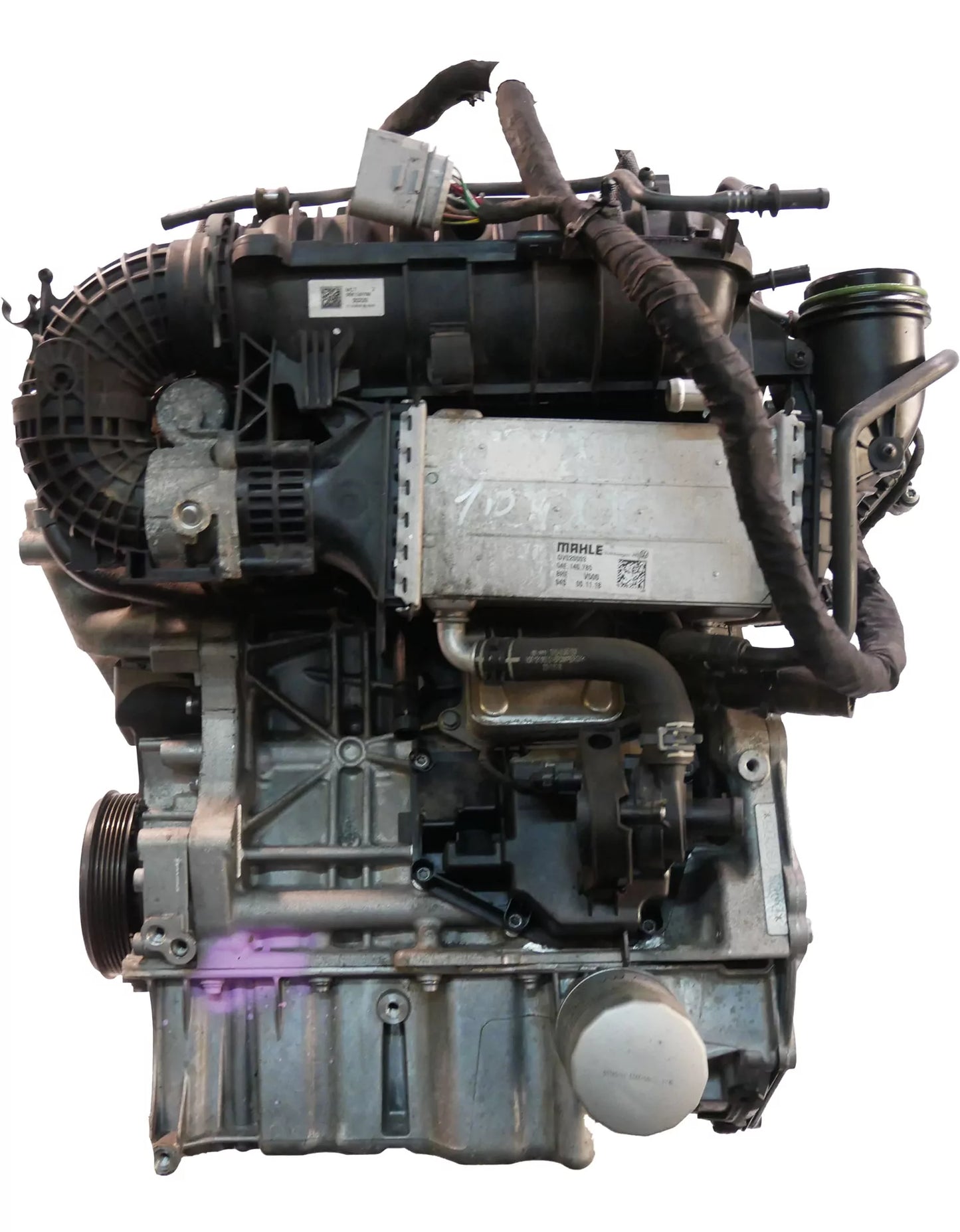 Motor Seat Volkswagen Leon Golf 1,5 TSI DACA DAC 05E100031N