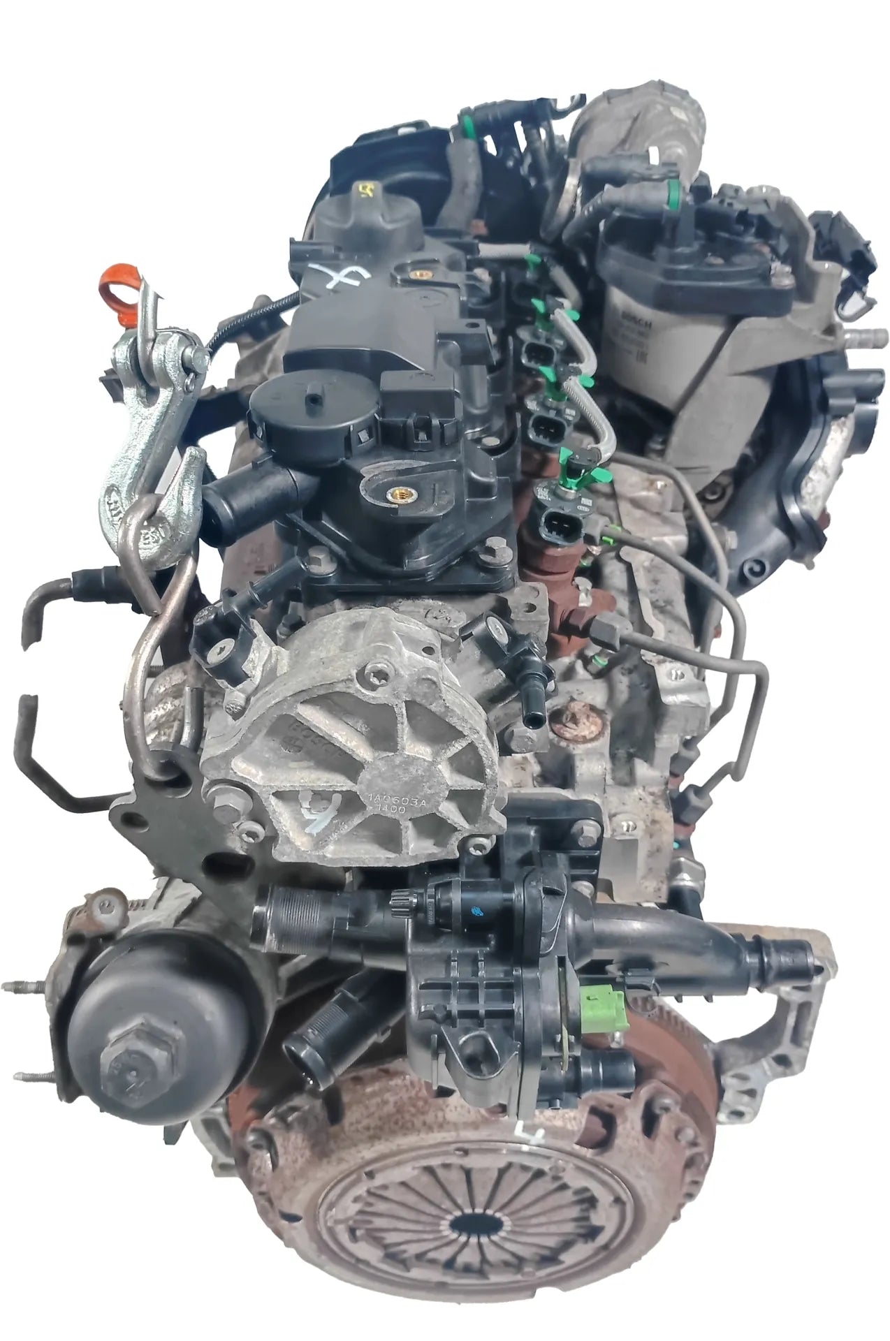 Motor Citroen Berlingo B9 1.6 HDi 9HN DV6ETED 9H06 0135SW