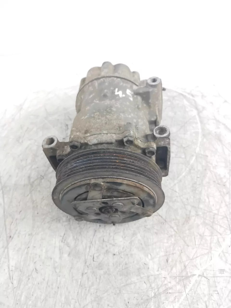 Compresor de aire acondicionado Citroen Berlingo B9 1.6 HDi 9HN DV6ETED 9H06 648708