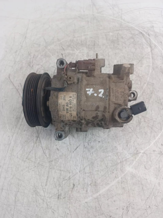 Compresor de aire acondicionado Volkswagen Transporter T6 2.0 TDI CXHC CXH 3Q0816803B