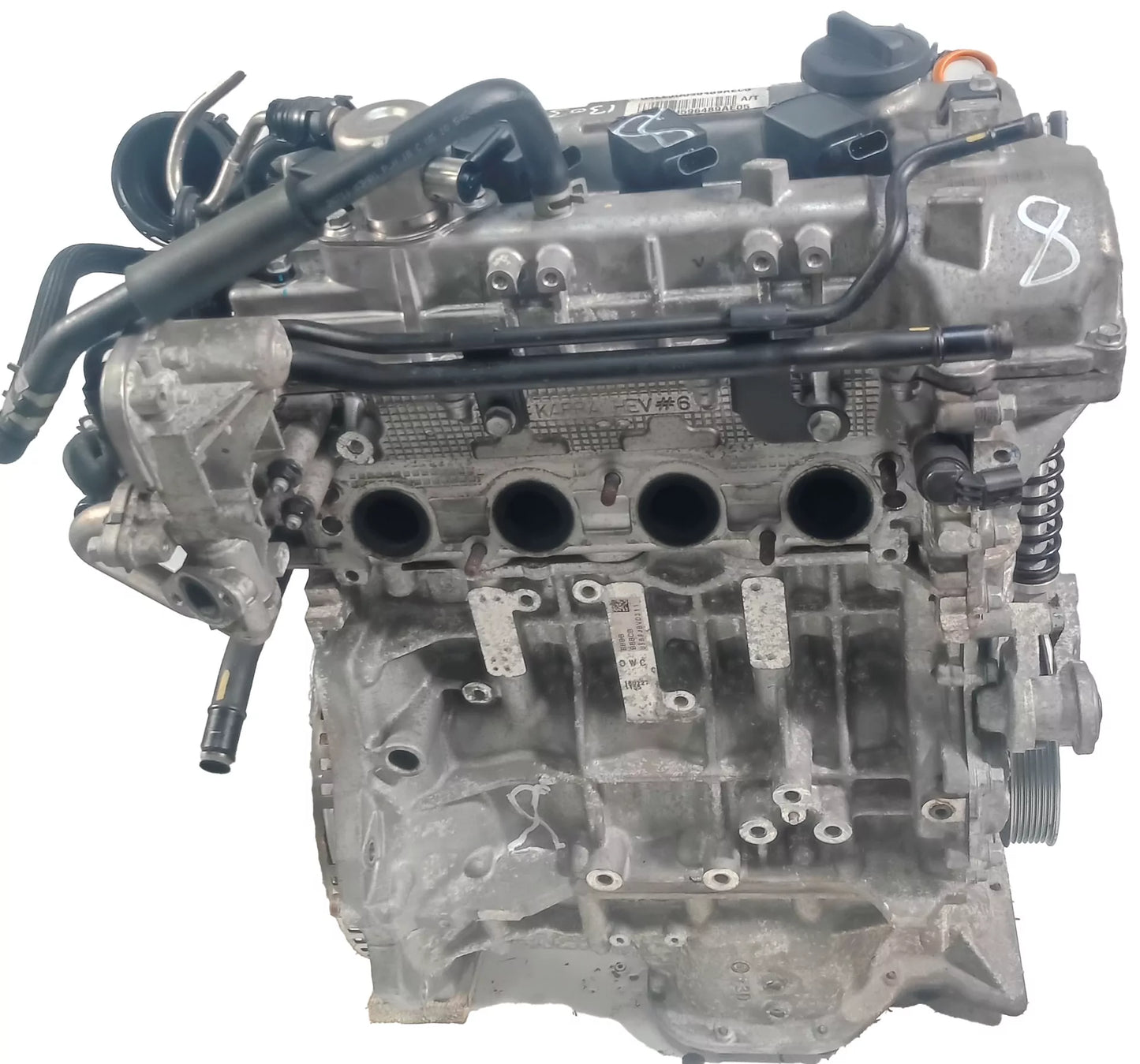 Motor Hyundai 1,6 Hybrid G4LE 1B04103U00
