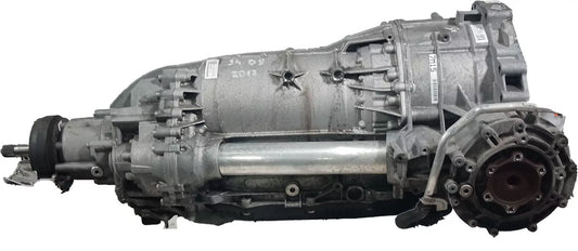 Caja de cambios automática Audi 3,0 Quattro CWGD CWG SHP 8 velocidades 0D5300040
