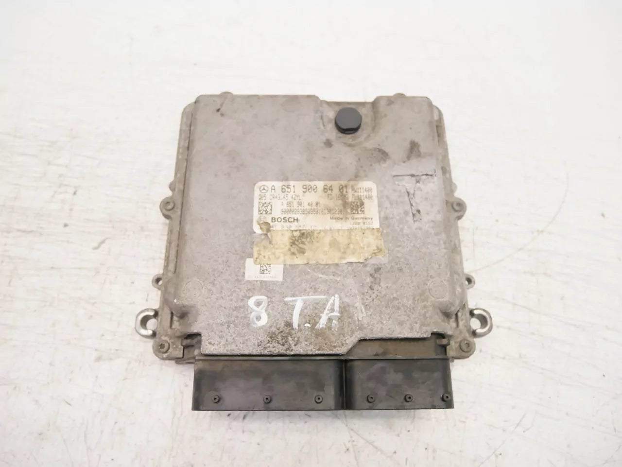 Unidad de control Mercedes-Benz 2,2 4-matic CDI OM651.921 OM651 A6519006401