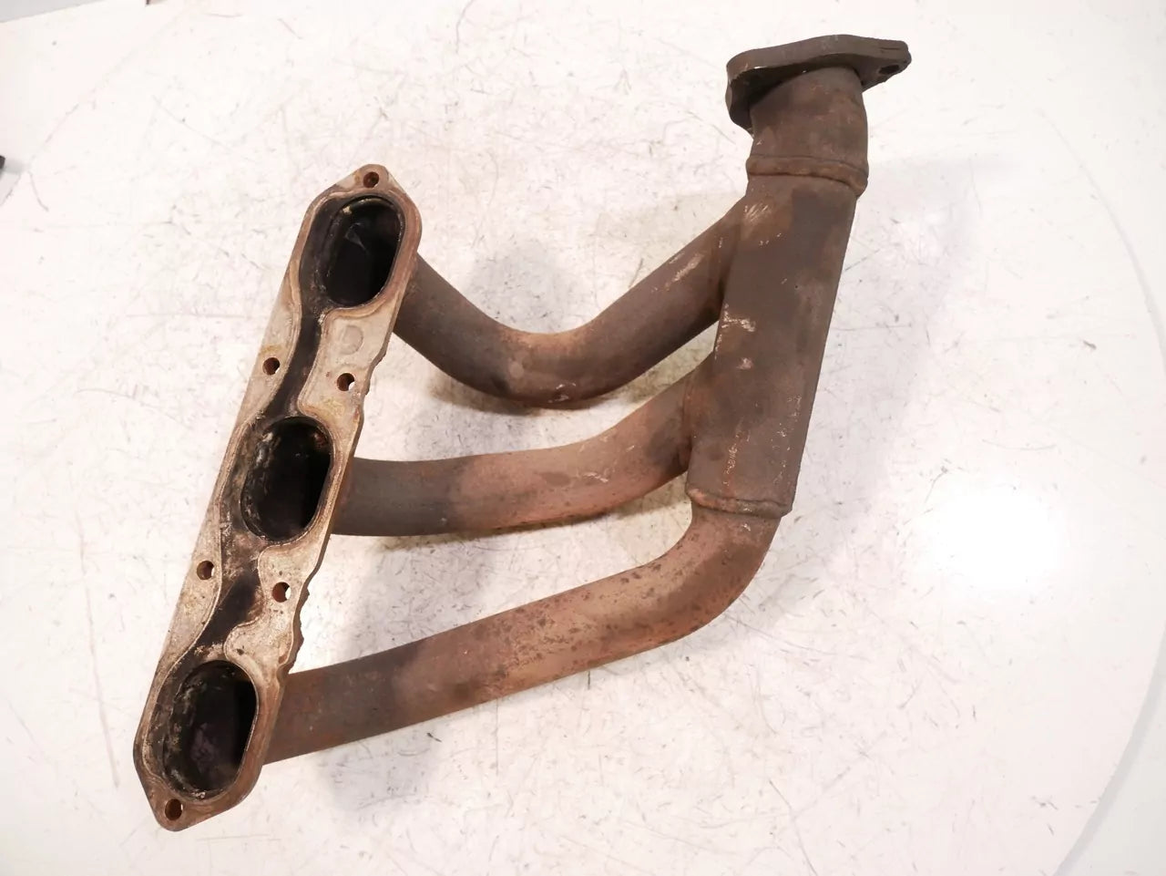 Colector de escape Porsche 3,6 Carrera M96.03 96.03 99611110153