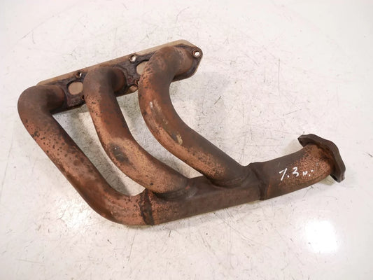 Colector de escape Porsche 3,6 Carrera M96.03 96.03 99611110253