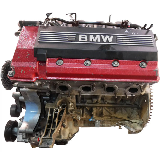 Motor BMW Serie 5 E39 4.4 V8 540 i 448S1 M62B44 M62 11001745573