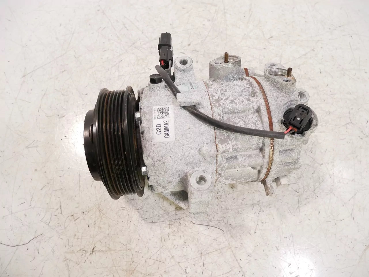 Compresor de aire acondicionado Kia 1,6 T-GDI MHEV G4FP CA500NX5AA05