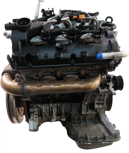 Motor Audi A6 C7 A7 4G 3.0 TDI CLAA 059100099H