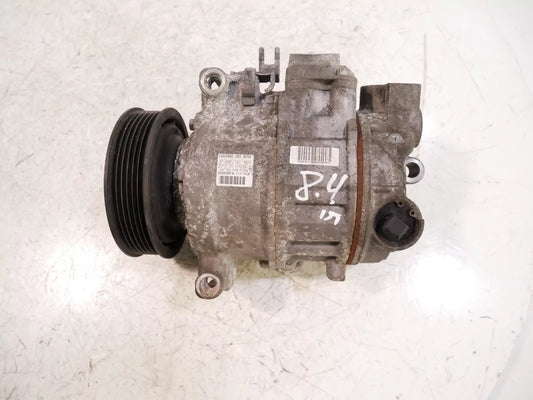 Compresor de aire acondicionado Audi 3,0 TDI CLAA CLA 4G0260805B
