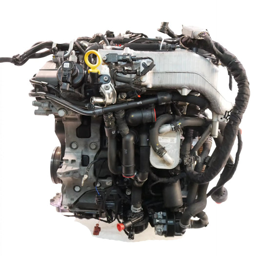 Motor Audi Seat Skoda Volkswagen Golf Passat 2.0 TDI DTUA DTU 05L100031D