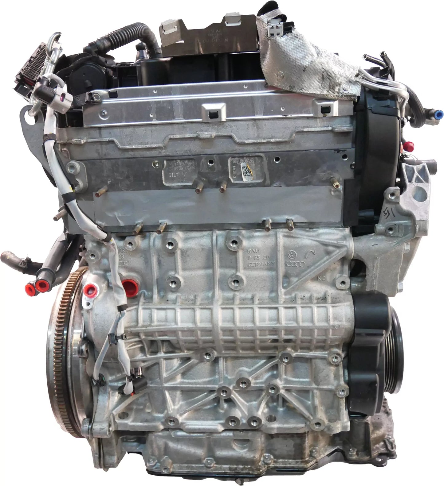 Motor Audi Seat Skoda Volkswagen Golf Passat 2.0 TDI DTUA DTU 05L100031D