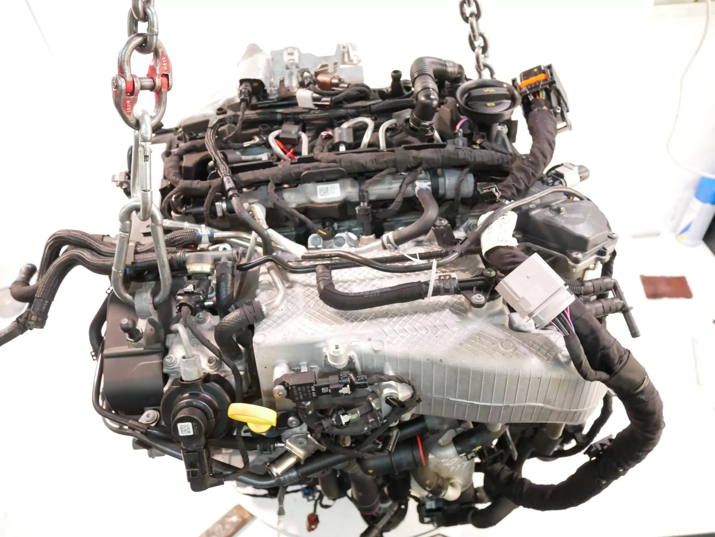 Motor Audi Seat Skoda Volkswagen Golf Passat 2.0 TDI DTUA DTU 05L100031D