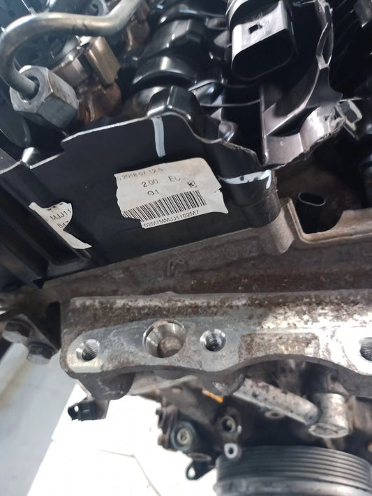 Motor BMW 2,0 220d B47C20B B47 11002452716