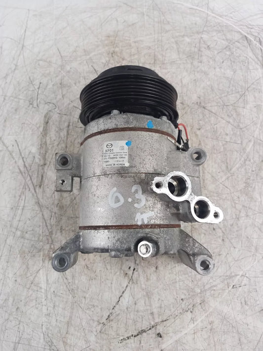 Compresor de aire acondicionado Mazda CX5 CX-5 KE 2.2 D SHY SHY1 14YAA5033 F500JUBCA05
