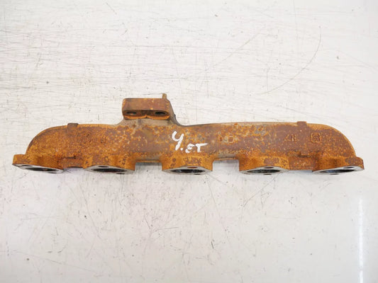 Colector de escape Citroen Peugeot DS 1,5 BlueHDI YHZ DV5RC YH01 C60
