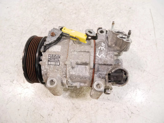 Compresor de aire acondicionado Opel 1,5 D Diesel DV5RCE F15DT 9834730080