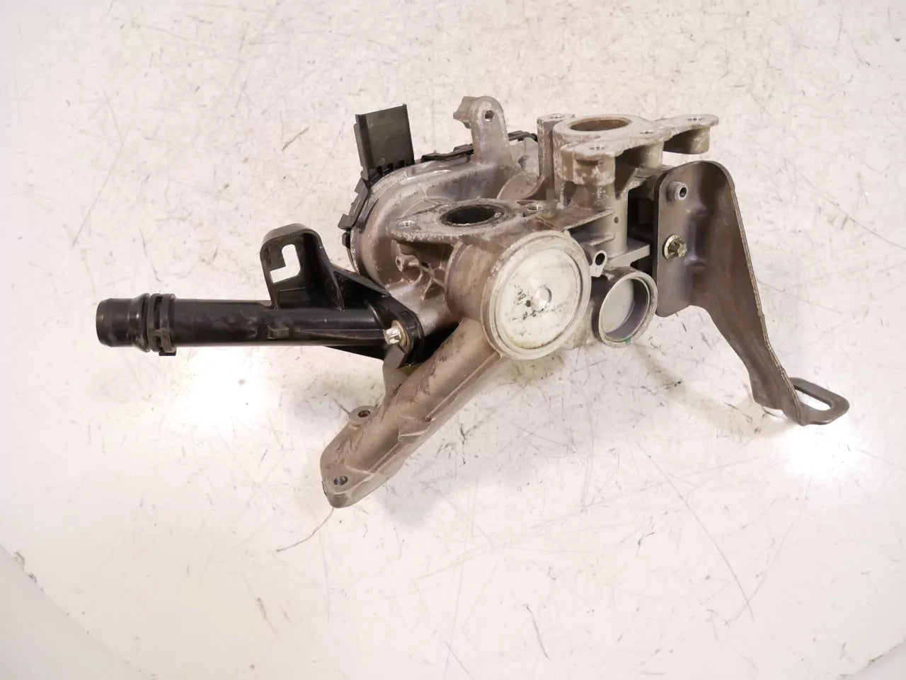 Válvula EGR Peugeot Citroen 1,6 BlueHDI BHZ DV6FC BH01 9807369980