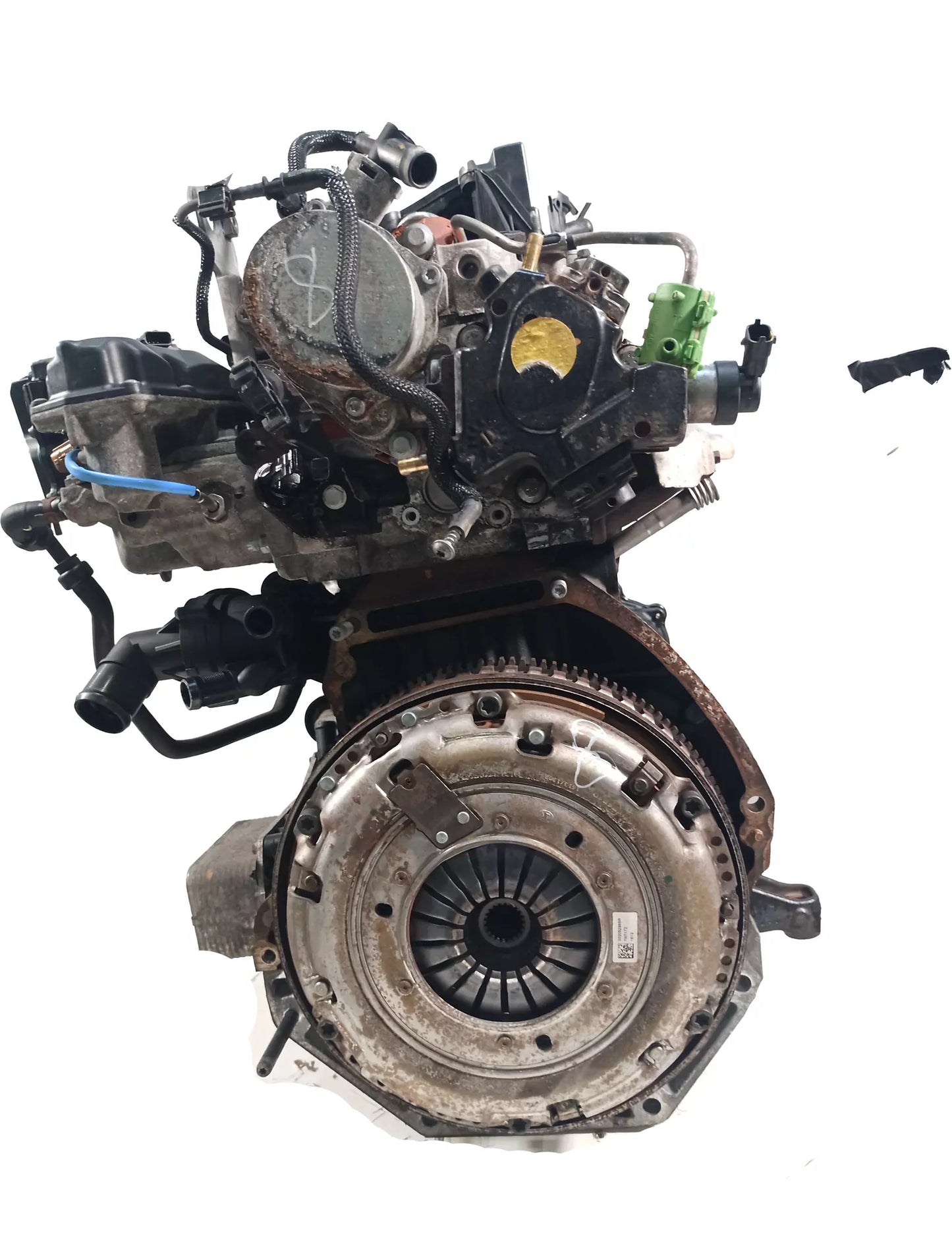Motor Fiat Nissan Opel Renault 1,6 dCi R9M413 R9M 8201662459