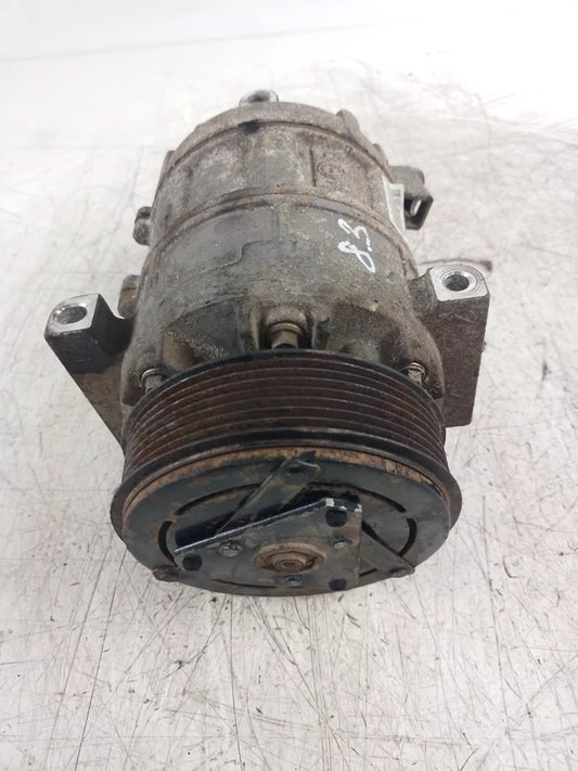 Compresor de aire acondicionado Fiat Nissan Opel Renault 1.6 dCi R9M413 R9M 8200848916