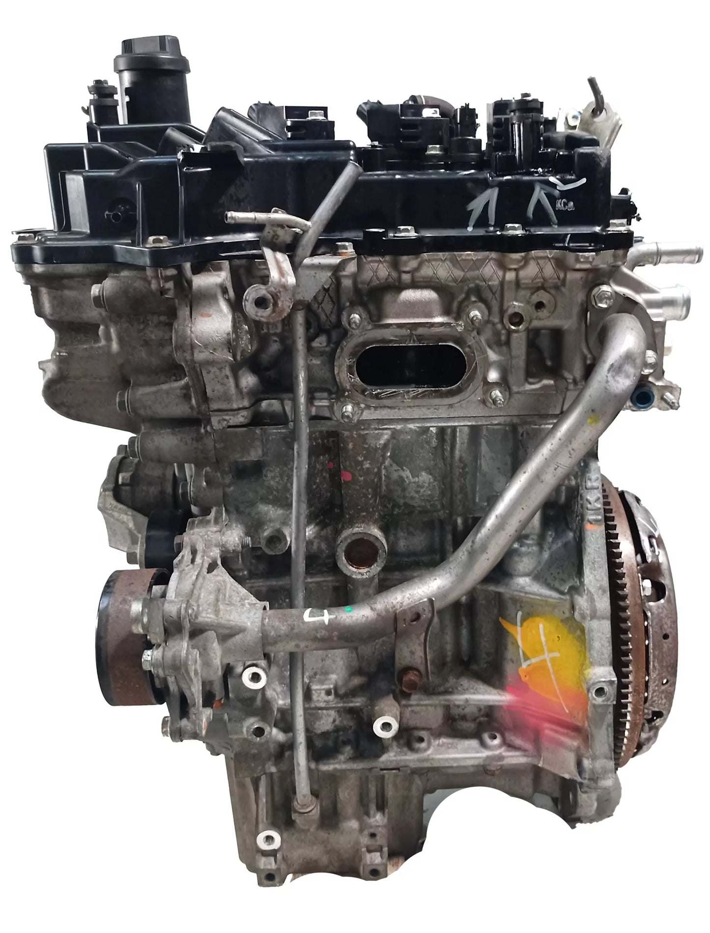 Motor Peugeot Citroen 108 1,0 VTI 1KR-FE 1KR 1639361980