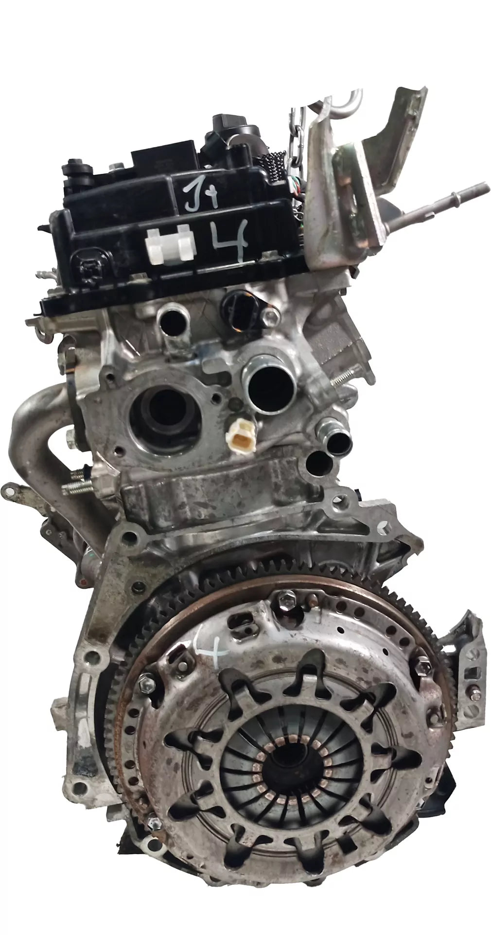 Motor Peugeot Citroen 108 1,0 VTI 1KR-FE 1KR 1639361980