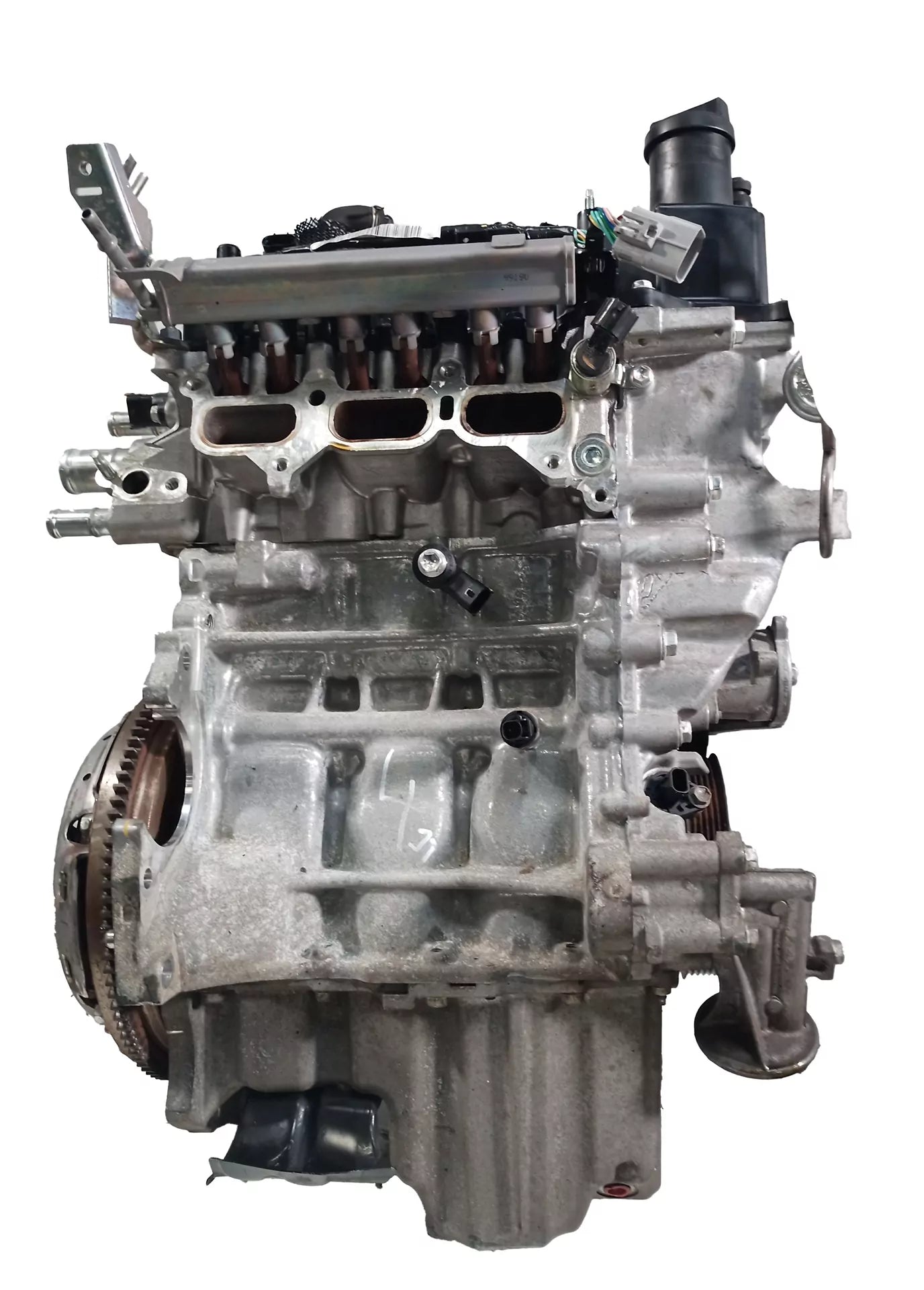 Motor Peugeot Citroen 108 1,0 VTI 1KR-FE 1KR 1639361980