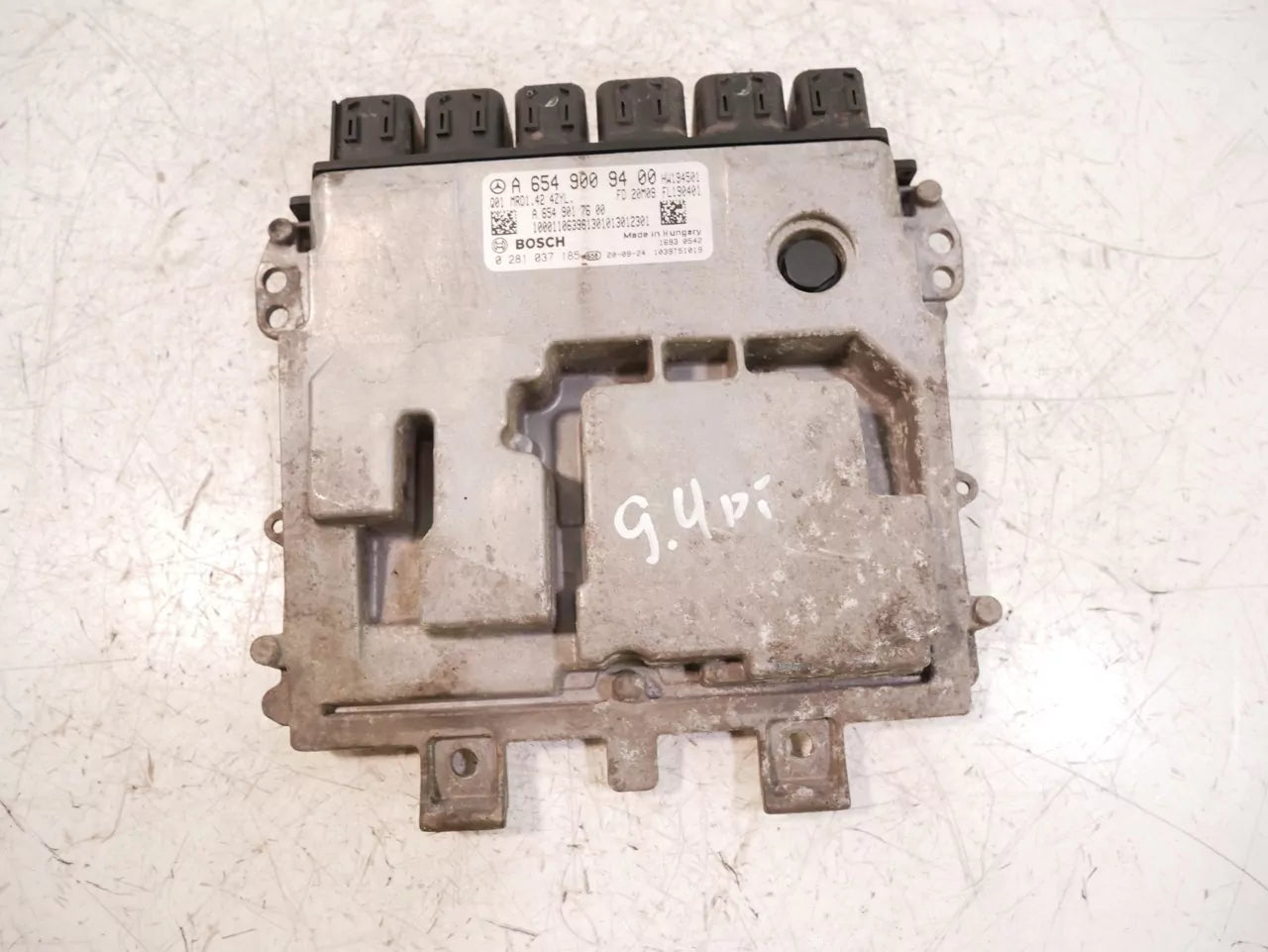 Unidad de control Mercedes-Benz Sprinter 2.0 d 654.920 OM654 A6549009400