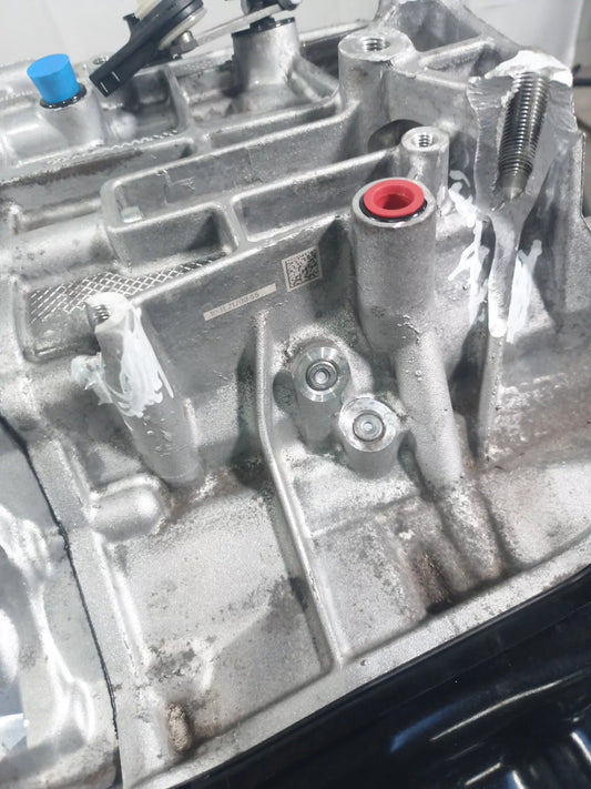 Caja de cambios automática Audi Seat Skoda Volkswagen 2,0 40 TDI DTUA DTU UDC 7 velocidades DSG 0GC300013J