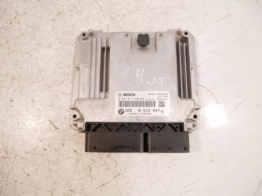 Unidad de control BMW 2,0 320 d N47D20O1 N47D20C 8512047