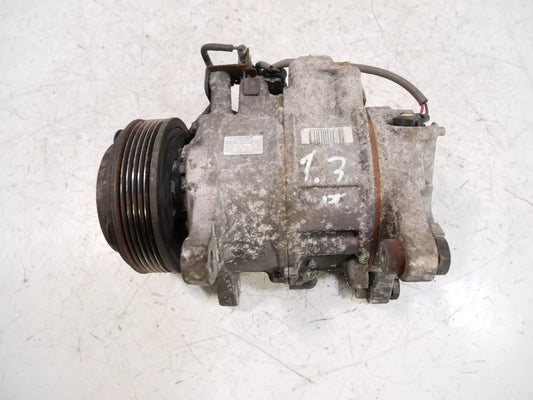 Compresor de aire acondicionado BMW 2,0 320 d N47D20O1 N47D20C 447260-3822