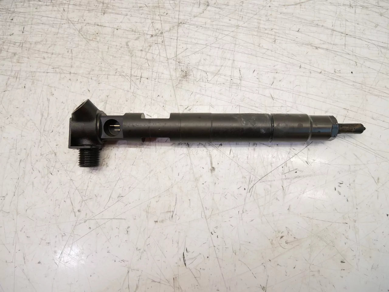 Inyector Boquilla de inyección Jeep 2,2 CRD 651.925 ENE OM651 A6510704987