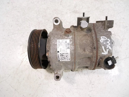 Compresor de aire acondicionado Audi Seat Skoda Volkswagen 1,2 TSI CBZB CBZ 5Q0820803C