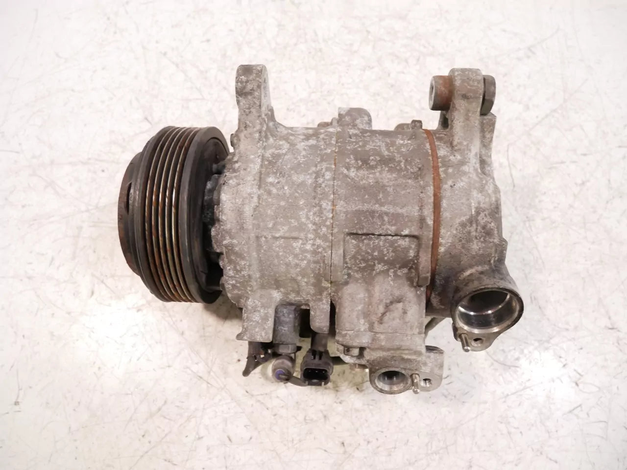 Compresor de aire acondicionado BMW 2,0 320 d N47D20C N47 447260-3820