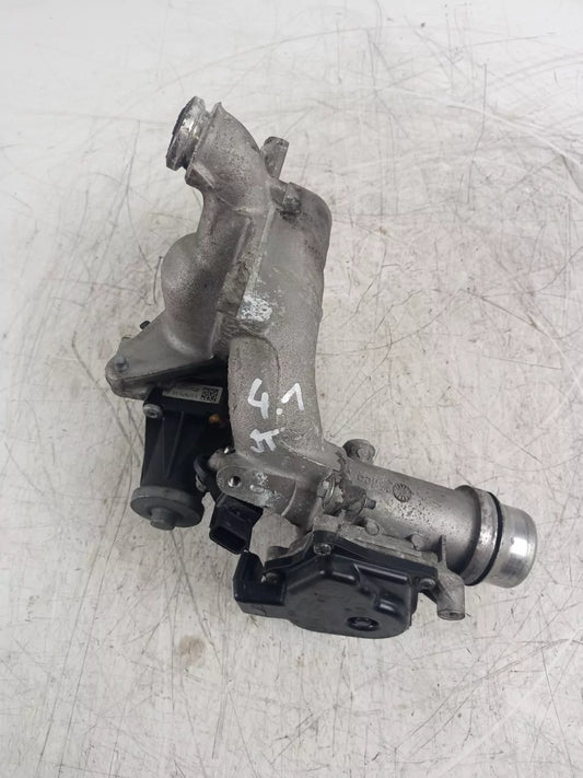 Válvula EGR Mercedes-Benz Citan W415 1,5 CDI OM607.951 K9KB608 161K09794R