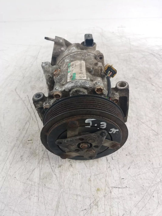 Compresor de aire acondicionado Citroen Peugeot 1.6 HDI DV6ETED 9HN 9H06 9678656080