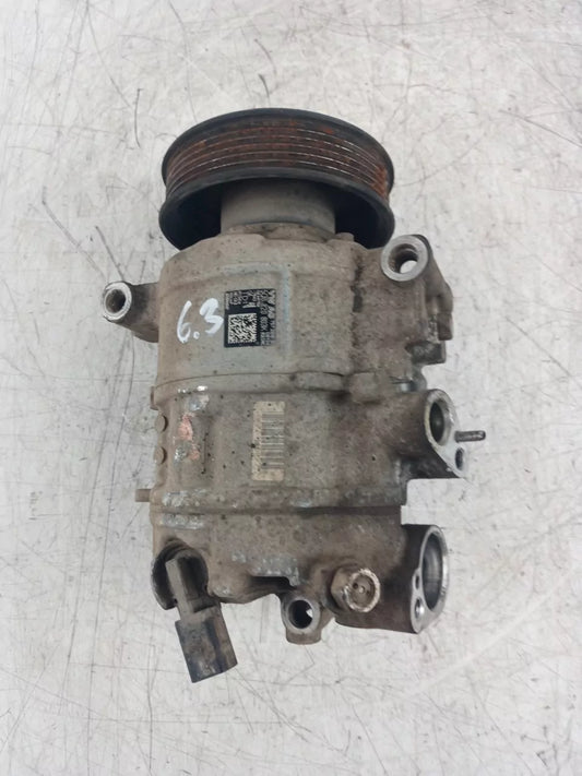 Compresor de aire acondicionado Volkswagen Transporter T6 2.0 TDI CXEB CXE 5Q0820803K