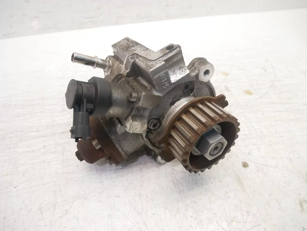 Bomba de alta presión Peugeot Citroen 1,6 BlueHDI BHY DV6FD BH02 9811347380