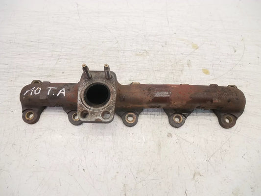 Colector de escape Peugeot Citroen 1,6 BlueHDI BHY DV6FD BH02
