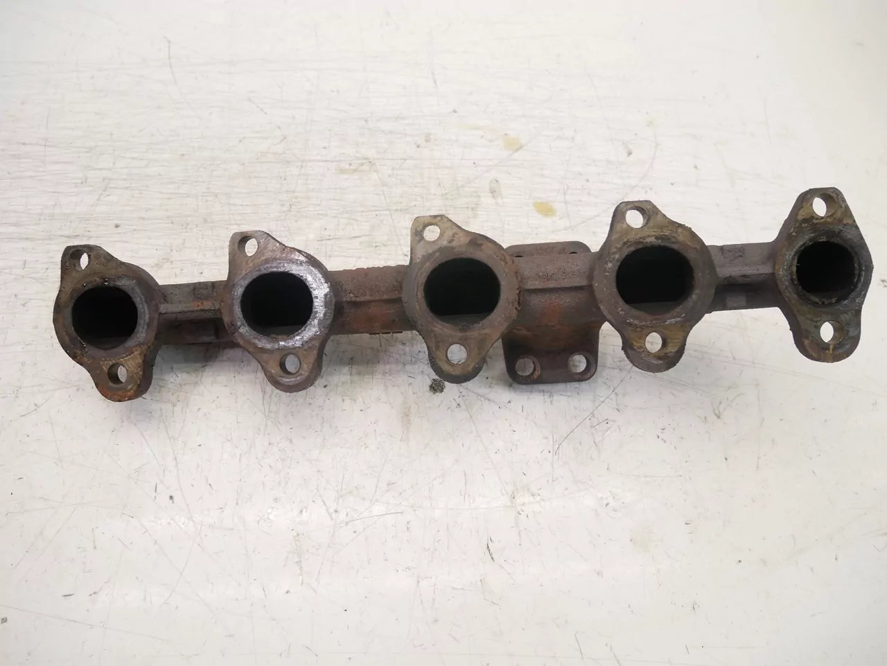 Colector de escape Peugeot Citroen 1,6 BlueHDI BHY DV6FD BH02