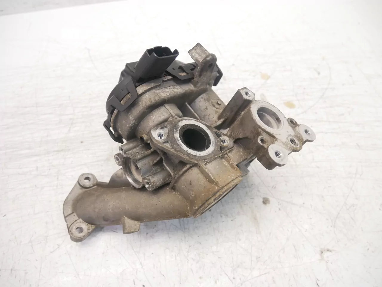 Válvula EGR Peugeot Citroen 1,6 BlueHDI BHY DV6FD BH02 9807369980
