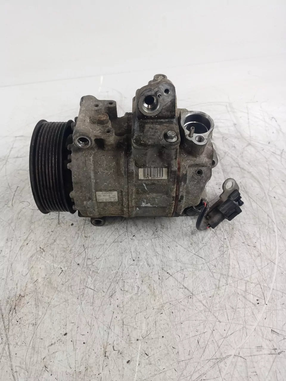 Compresor de aire acondicionado Land Rover 3.6 V6 D 4x4 368DT 7H32-19D623-AB