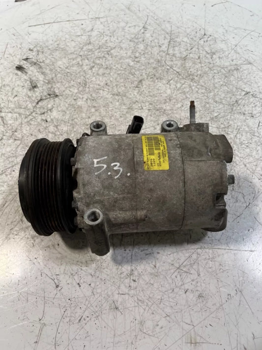 Compresor de aire acondicionado Ford 2,0 TDCI C20DD0X T7MA GV61-19D629-WA