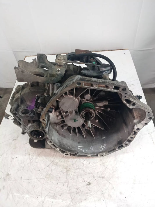 Caja de cambios manual Mercedes-Benz 1,6 CDI OM622.951 622.951 700.730 A4472601300