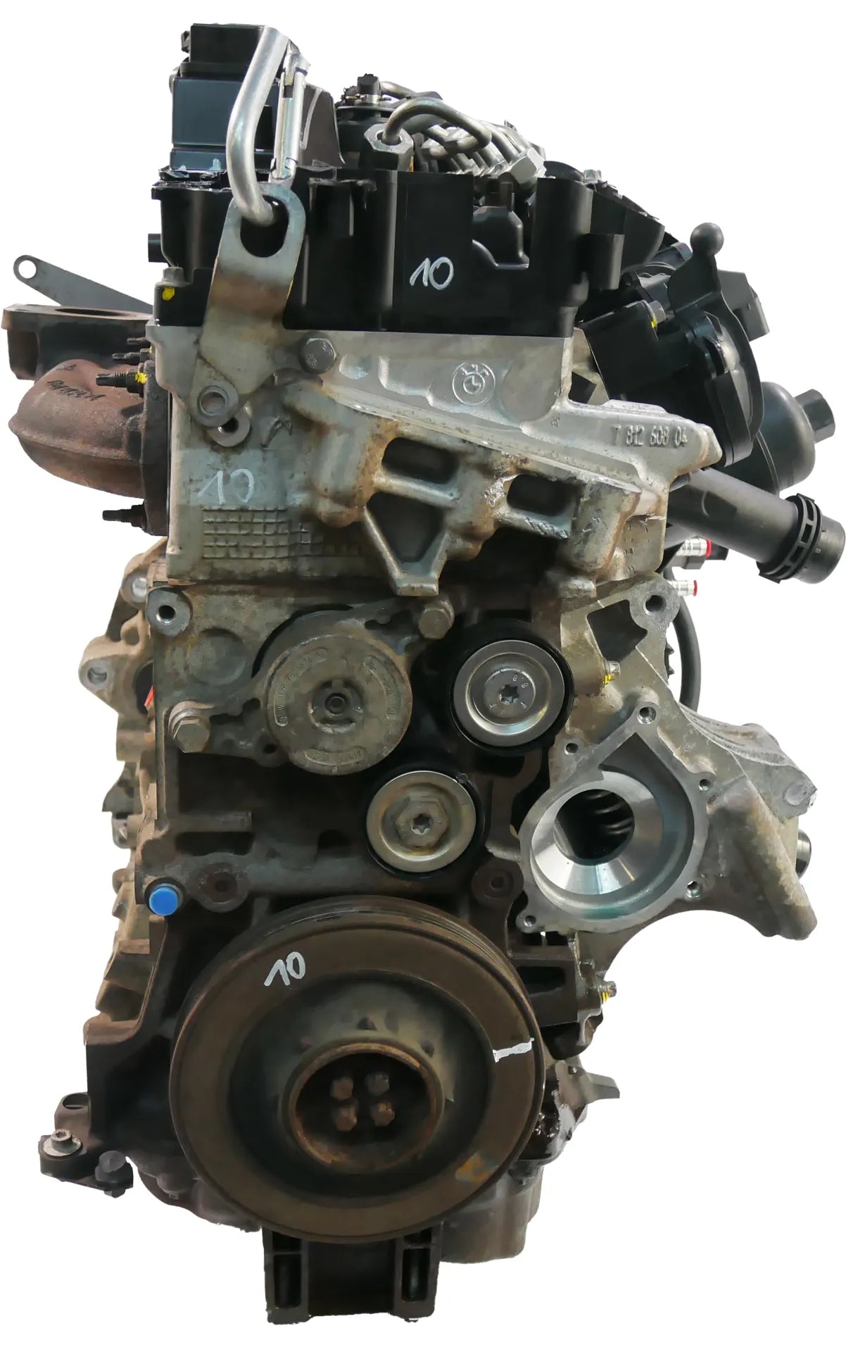 Motor Mini R55 R56 R57 R60 Cooper 1.6 D N47C16A N47 11002219947