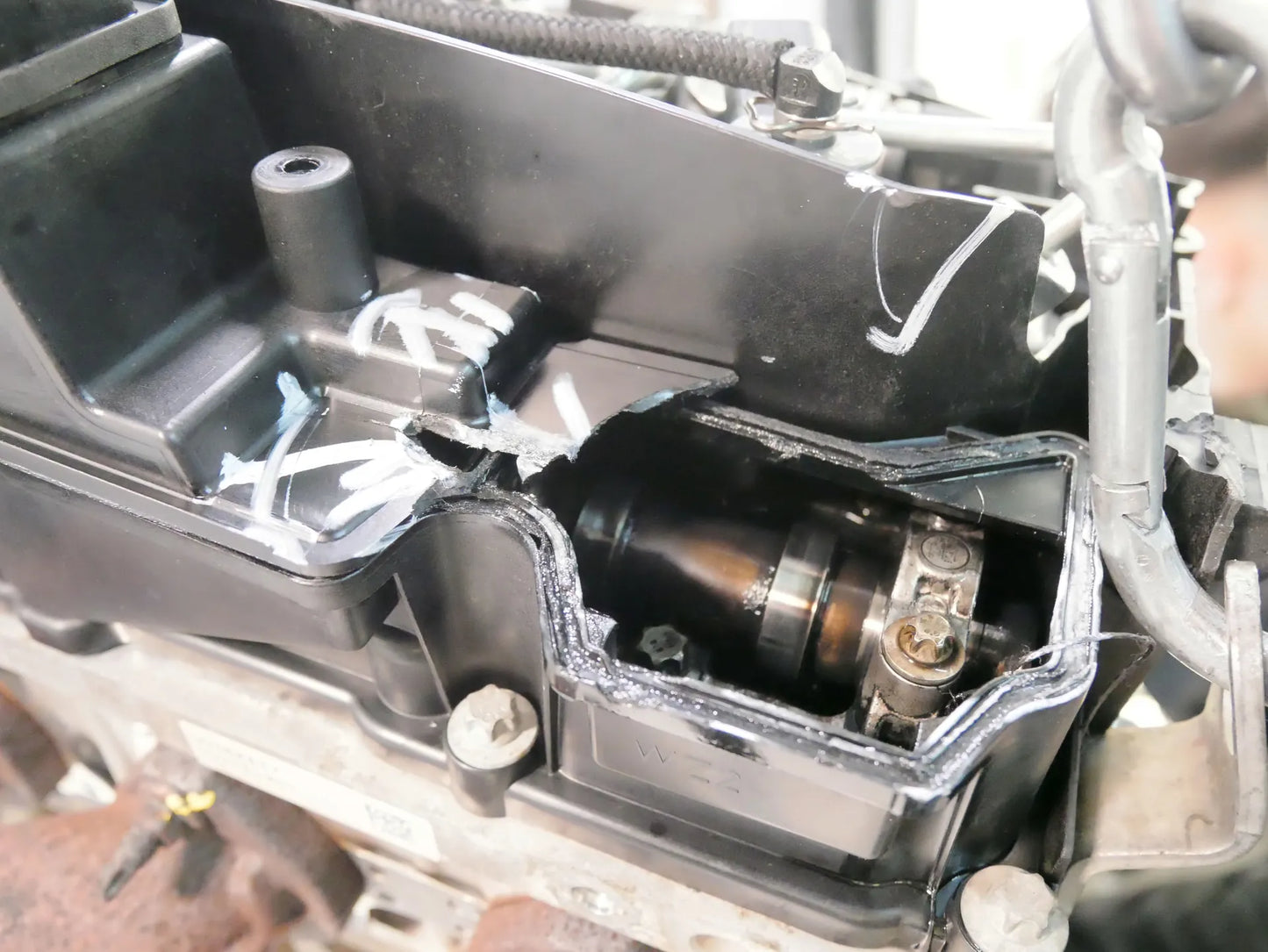 Motor Mini R55 R56 R57 R60 Cooper 1.6 D N47C16A N47 11002219947