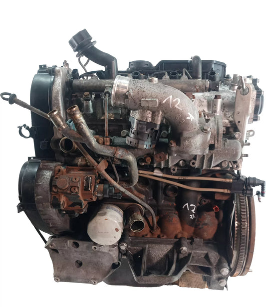 Motor Iveco 2,3 D Diesel F1AE0481H 504135601