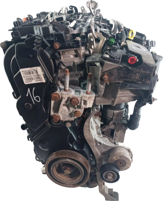 Motor Ford Galaxy S-Max 2.0 TDCI C20DD0X UFWA 9M5Q-6006-BD