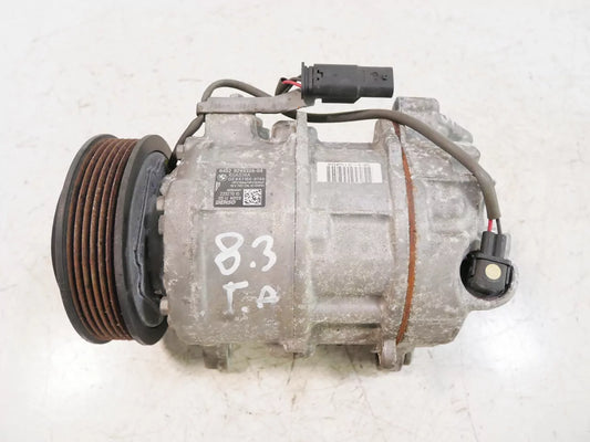 Compresor de aire acondicionado BMW 1,5 118i 118 i B38B15A B38 9299328