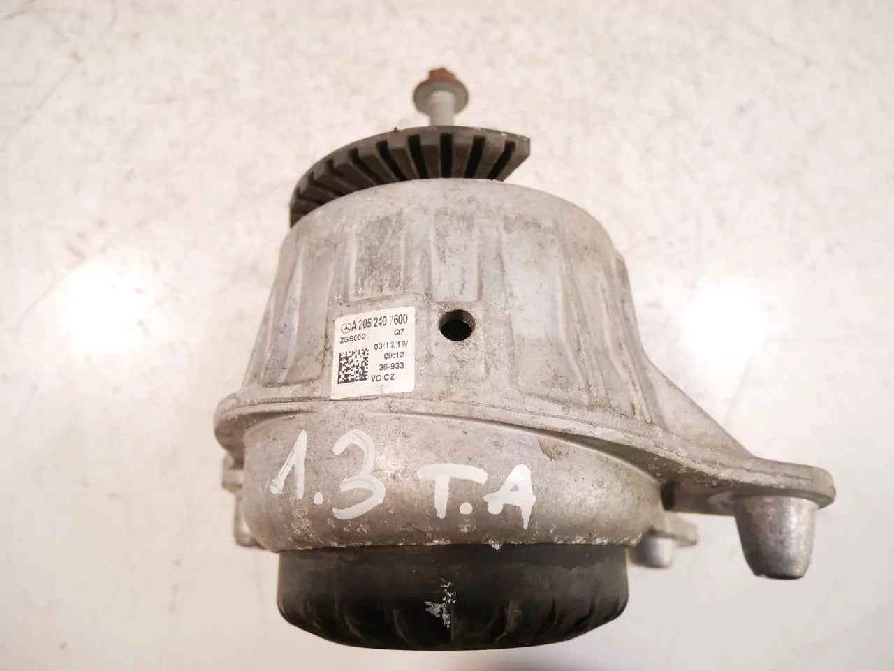 Los cojinetes del motor Mercedes-Benz 2,0 C 300 M264.920 264.920 A2052407600