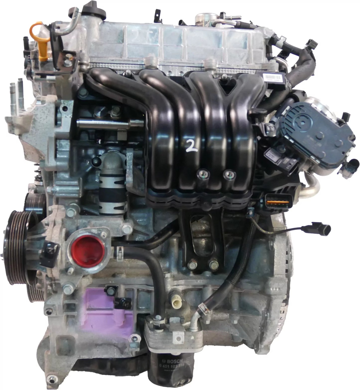 Motor Kia Niro DE 1.6 GDI Hybrid G4LE 109T103S00
